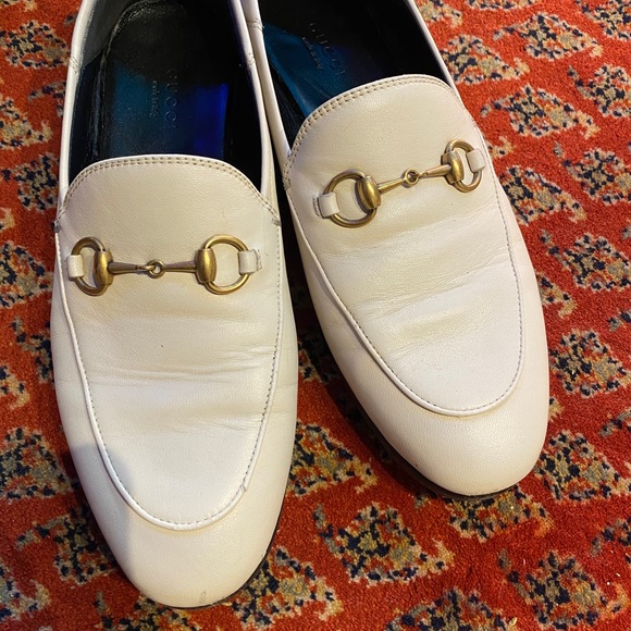 Gucci Brixton Loafers - Picture 4 of 9